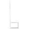 Ekena Millwork 4-in. W x 6-in. D x 14-in. H Westlake Architectural Grade PVC Knee Brace BRCP04X06X14WTL - alternate 2